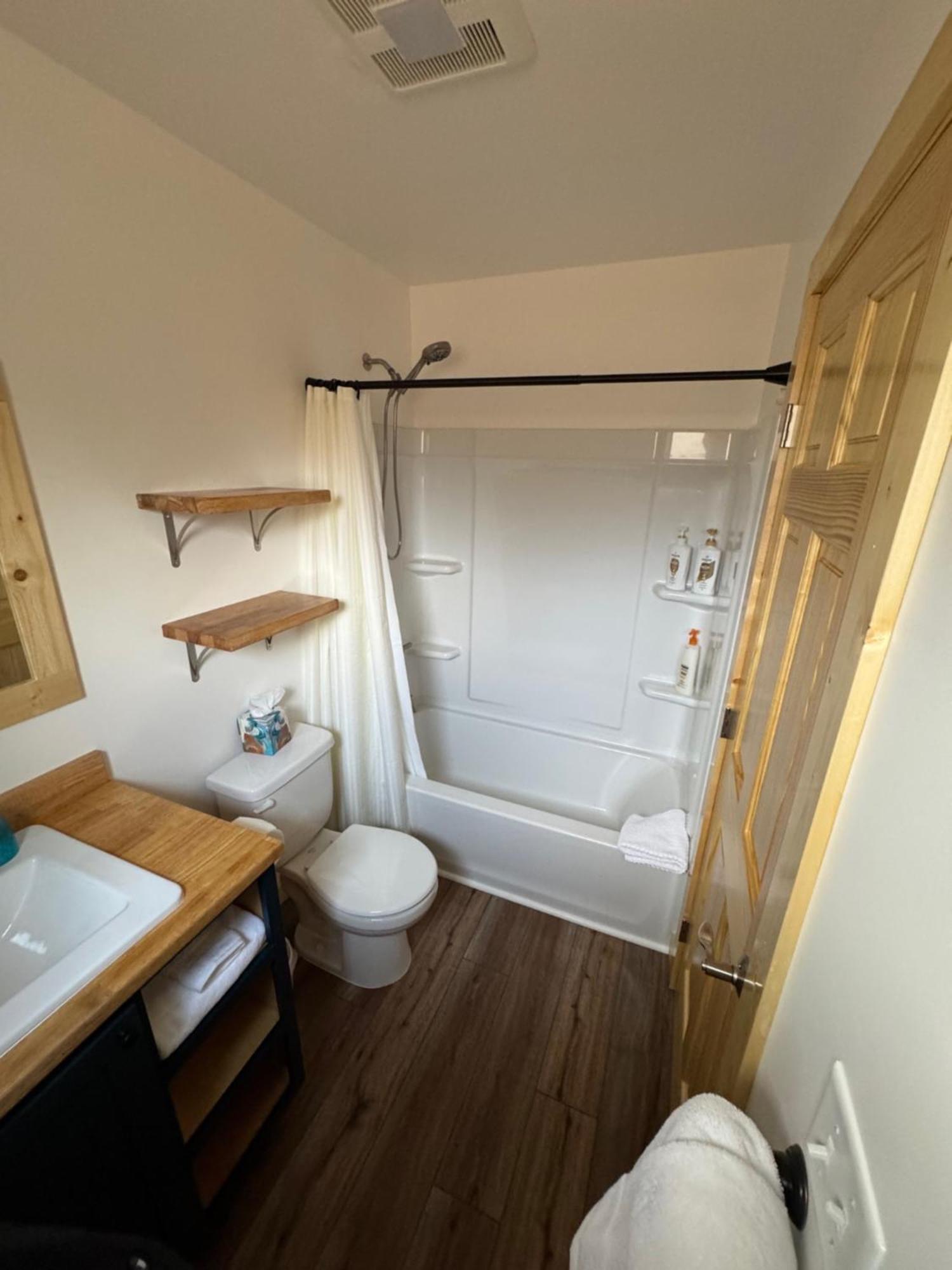 Talkeetna Wilderness Lodge & Cabin Rentals Sunshine Εξωτερικό φωτογραφία