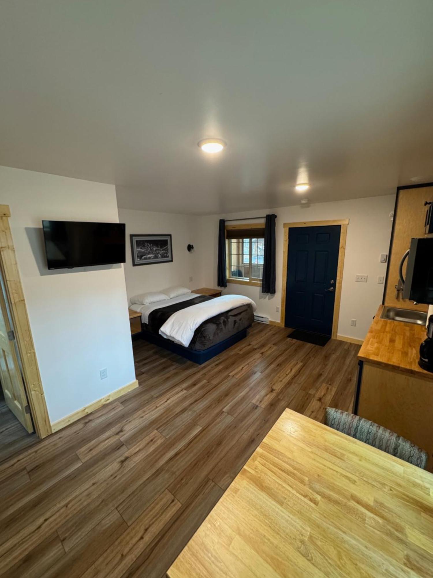 Talkeetna Wilderness Lodge & Cabin Rentals Sunshine Εξωτερικό φωτογραφία