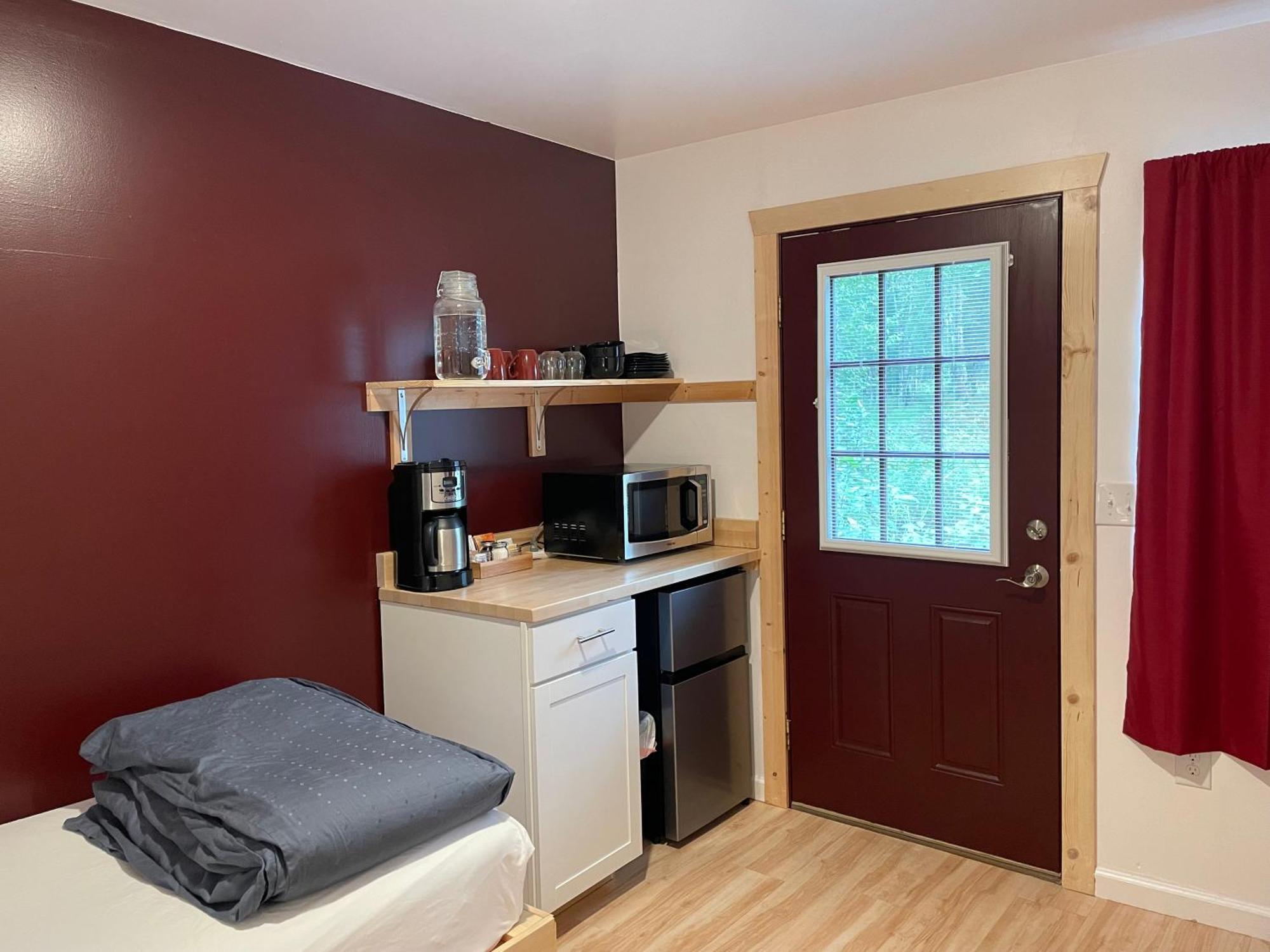 Talkeetna Wilderness Lodge & Cabin Rentals Sunshine Εξωτερικό φωτογραφία