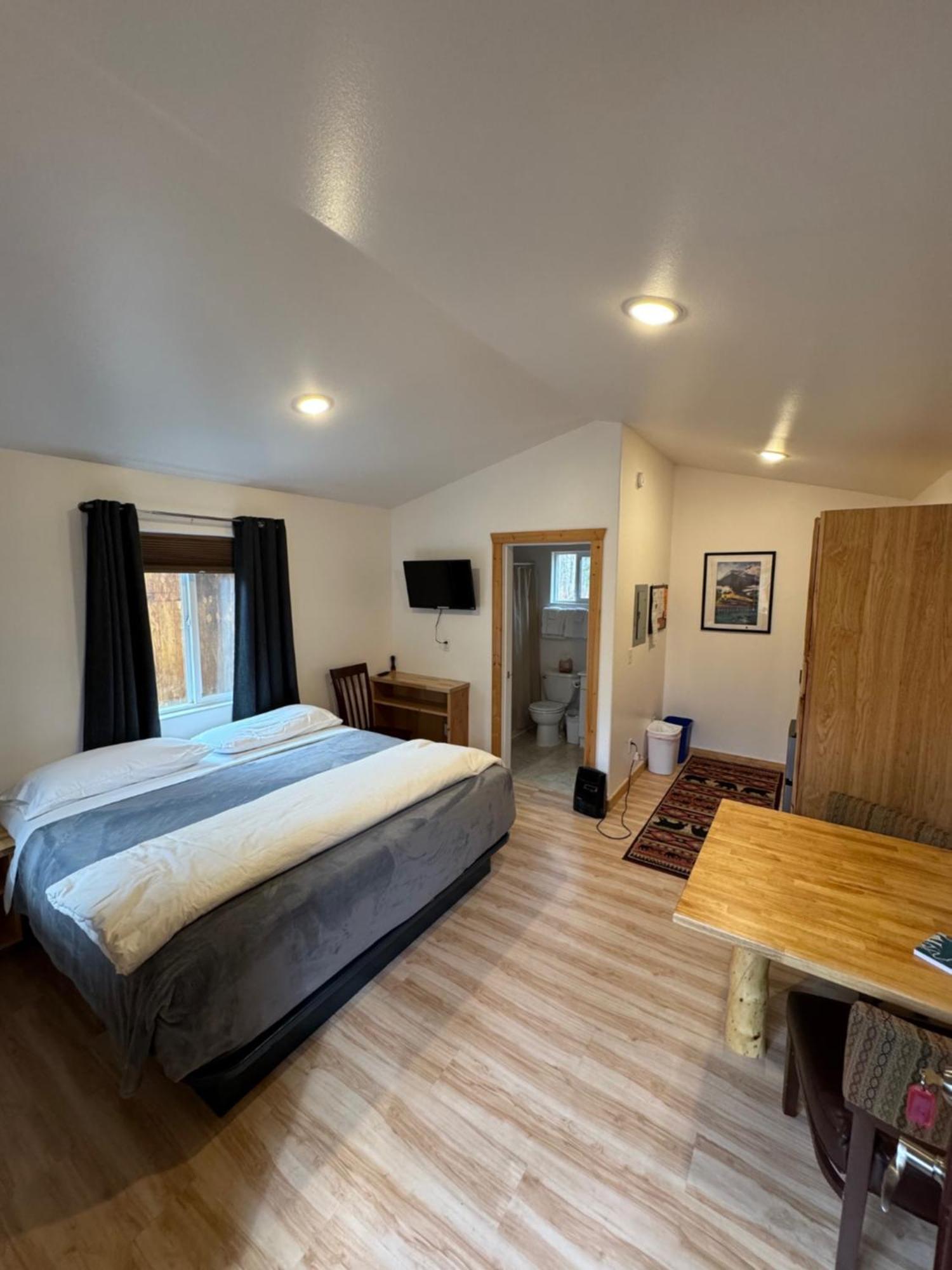 Talkeetna Wilderness Lodge & Cabin Rentals Sunshine Εξωτερικό φωτογραφία